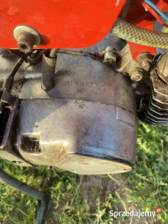 Romet ogar 200 Tuchola sprzedam