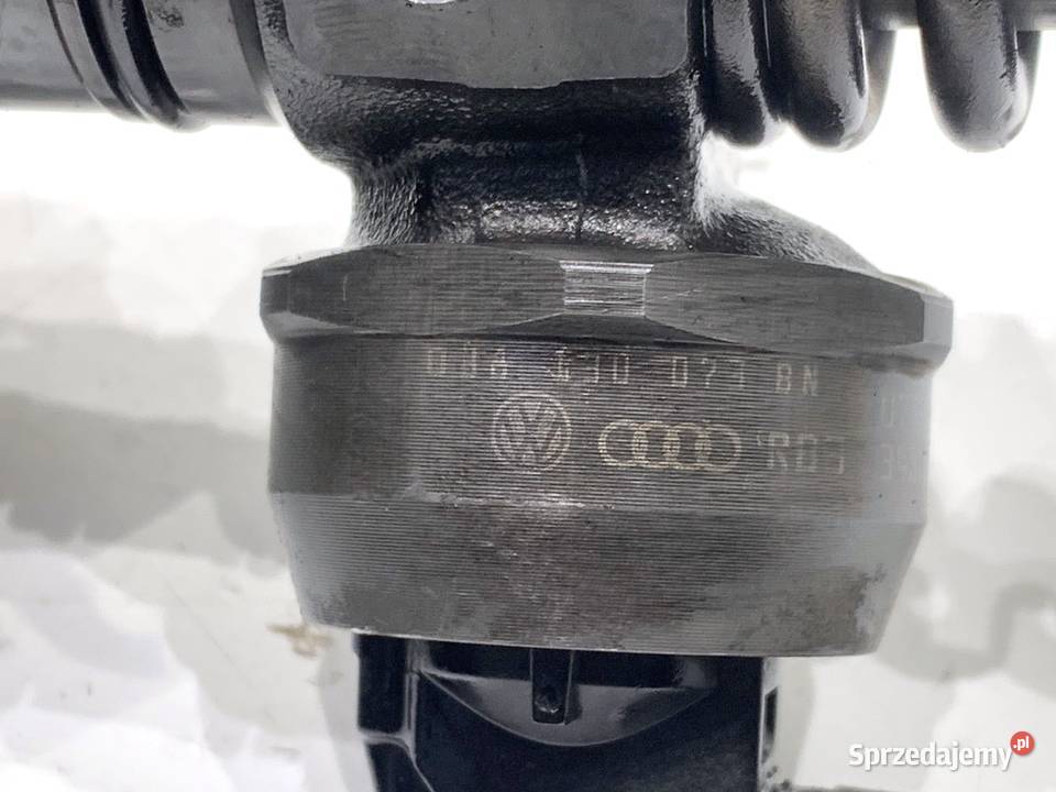 POMPOWTRYSKIWACZ KOMPLET VW TRANSPORTER T5