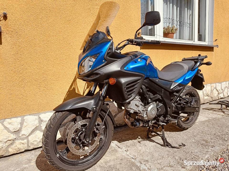 Suzuki DL 650 vstom w Varadero 125 Katowice sprzedam