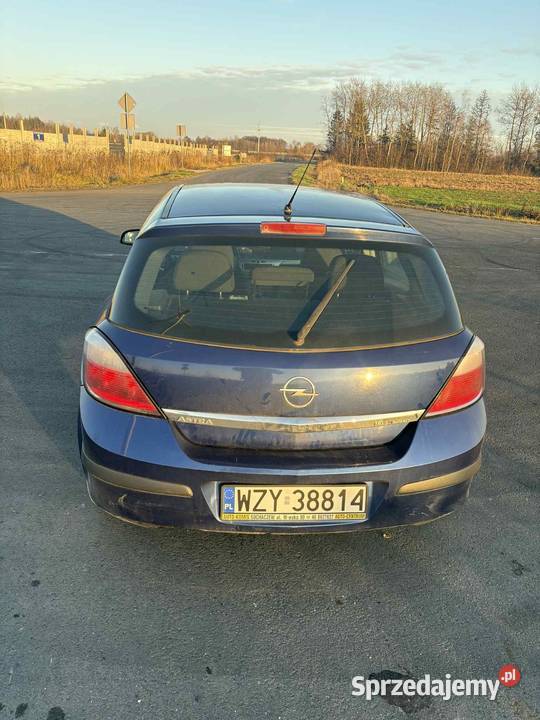 Opel Astra H 2004 Mszczonów