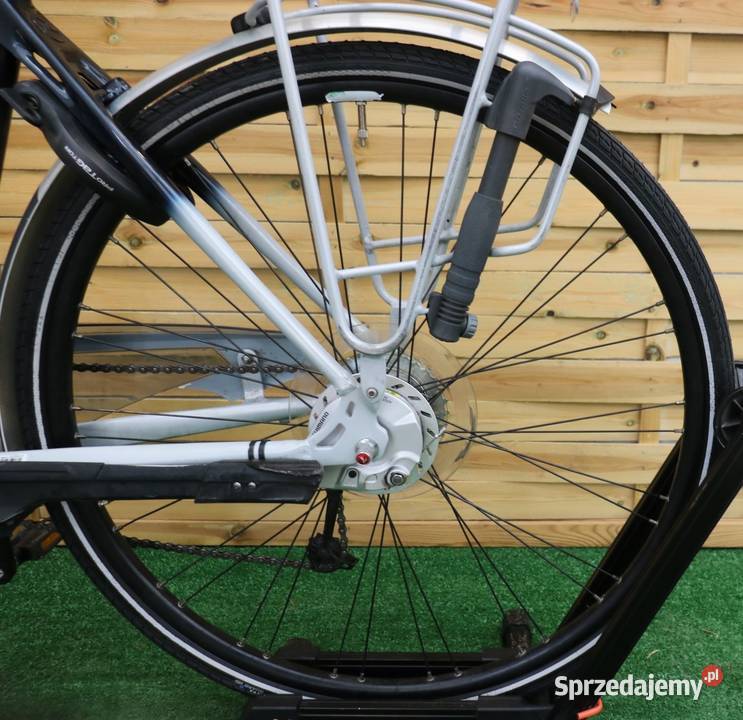 Rower damski Gazelle AllureD 49 I inne rowery z Milanówek