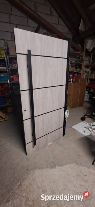 Drzwi wejściowe Kobylnica