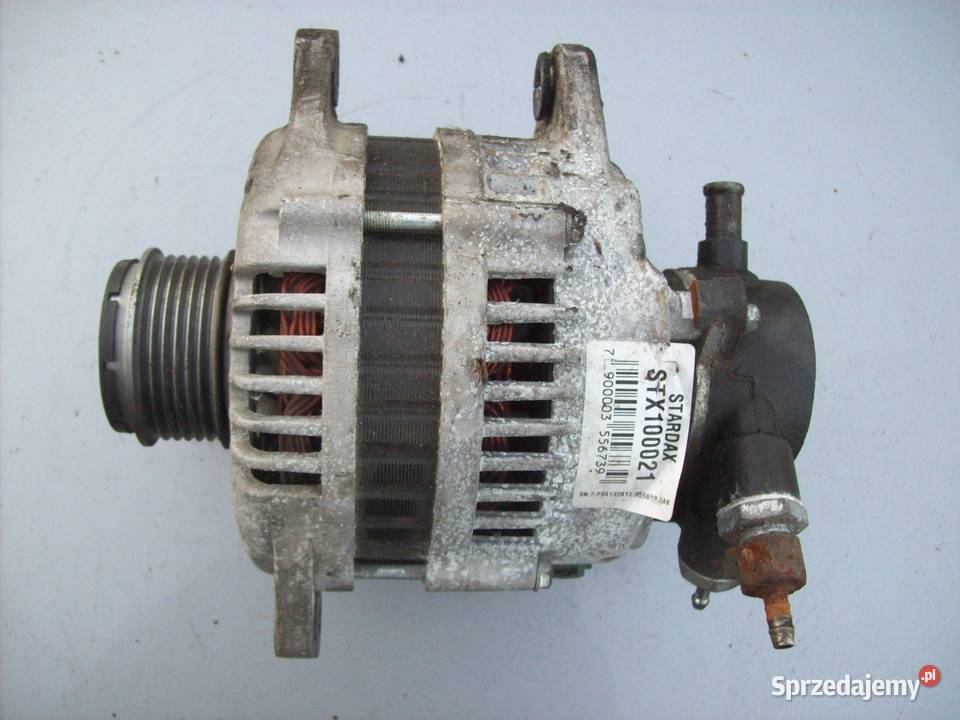 Civic VII 17 CDTI Alternator nowy Stardax Mińsk Mazowiecki