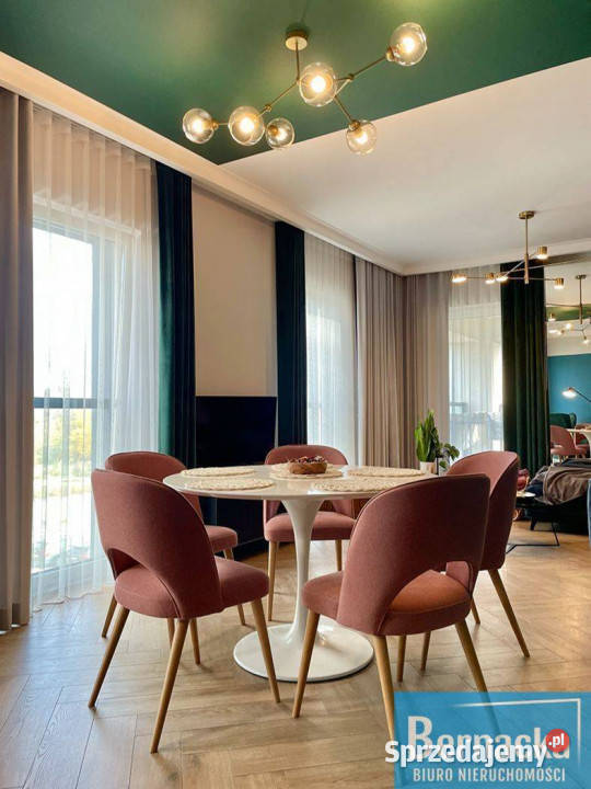 Piękne 3 pok z dużym balkonem Nowe Żerniki Wrocław sprzedam