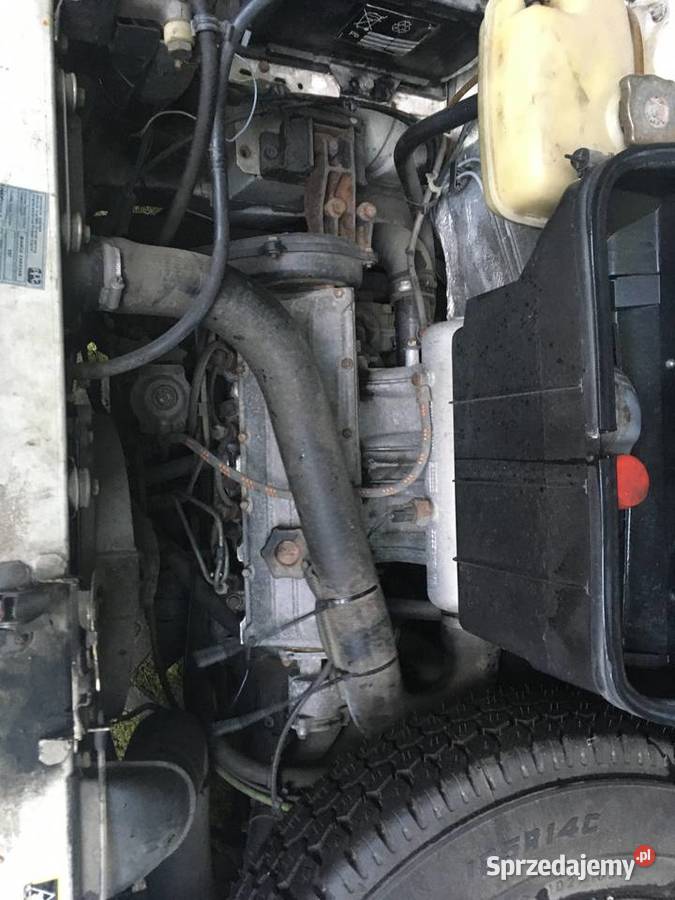 HYMER CAMP 56 FIAT DUCATO Rumia sprzedam