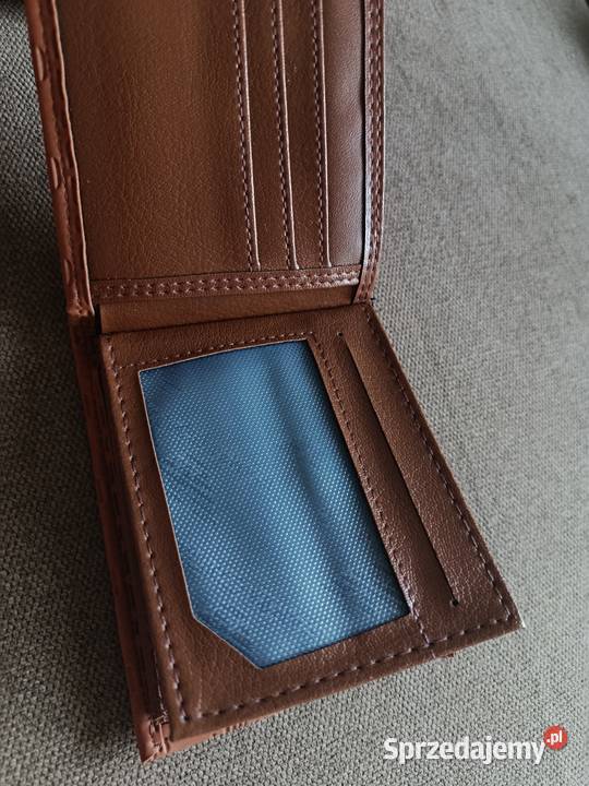 Portfel męski Emporio Armani podlaskie Białystok sprzedam