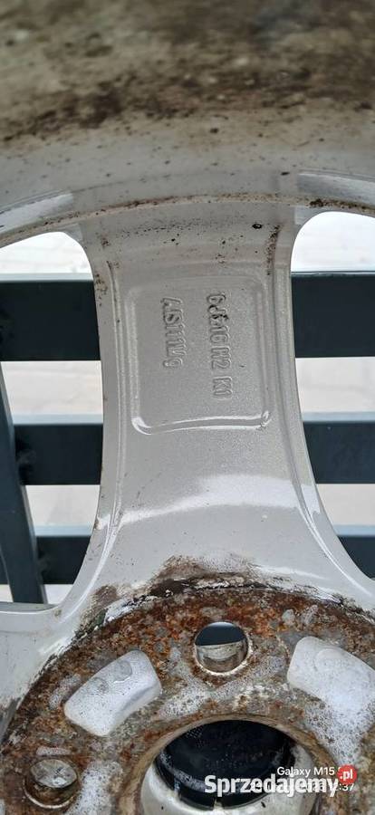 Alufelgi 5 x 112 16 lubelskie Lublin