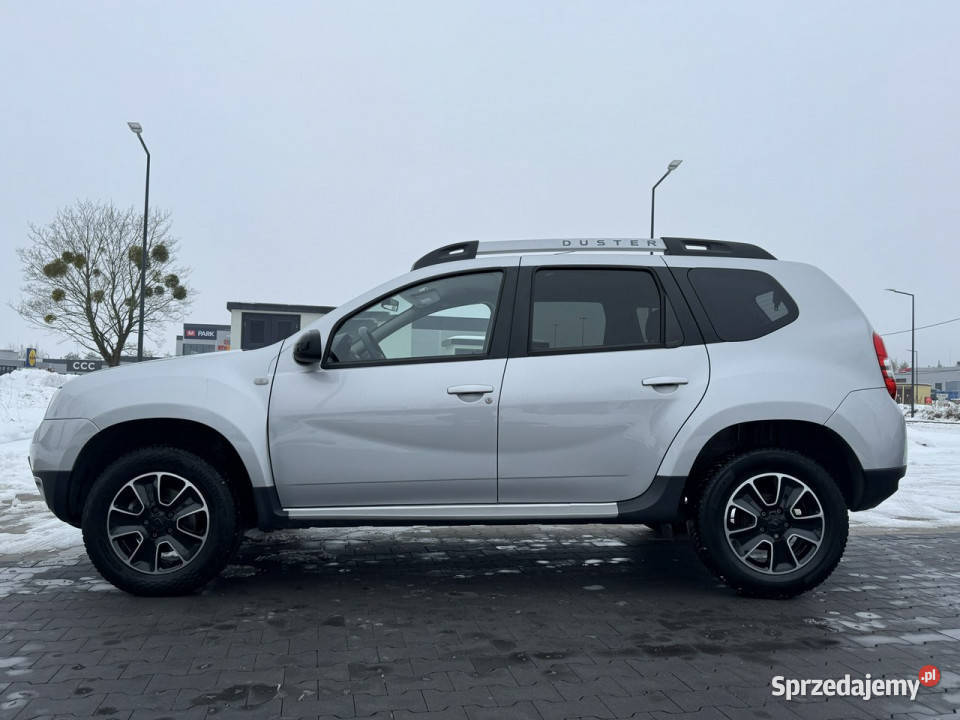 Dacia Duster 12 125 Nawigacja Kamera Czujniki warmińsko-mazurskie