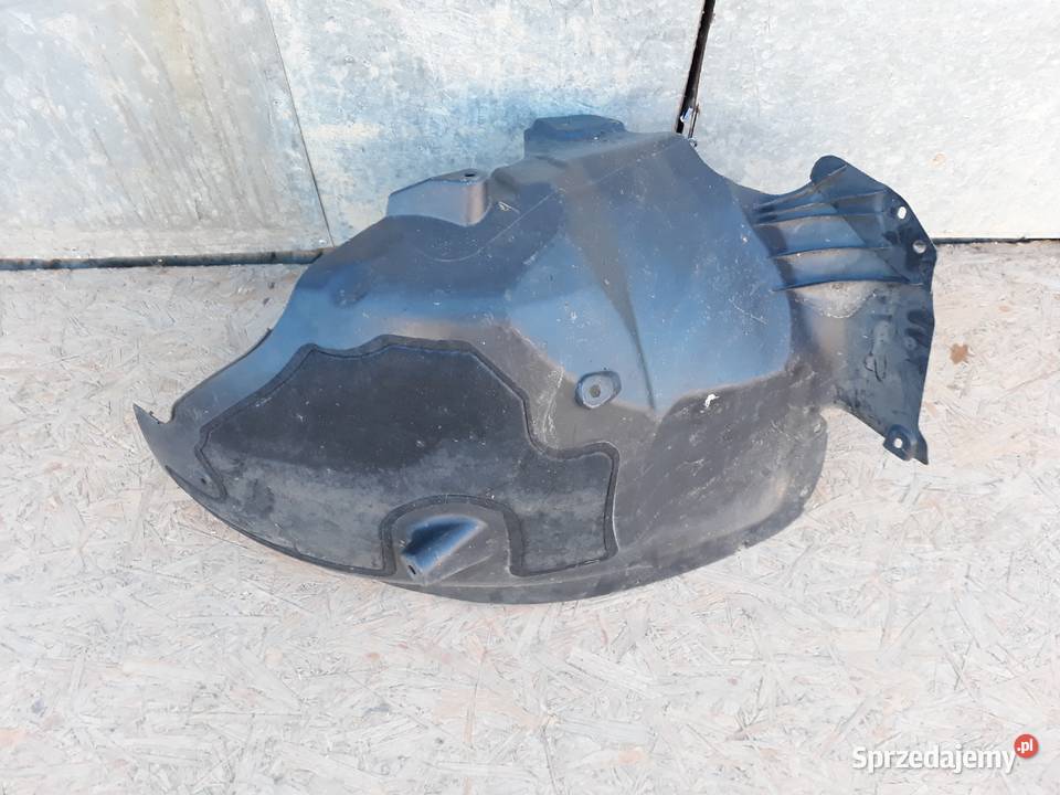 TESLA MODEL 3 NADKOLE LEWE PRZÓD 108158100D osobowe Międzychód