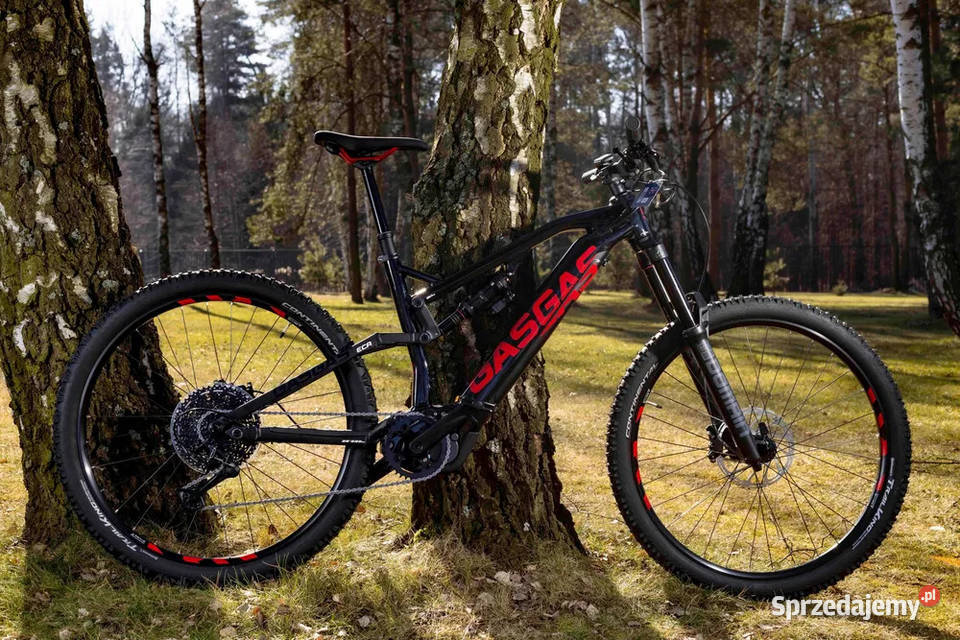 Rower elektryczny GASGAS MXA 1 Yamaha 85 Nm 720 mazowieckie Warszawa sprzedam