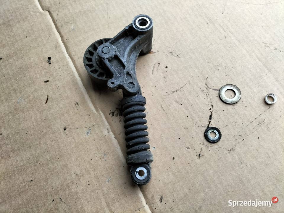 OPEL AGILA A 10 NAPONACZ ROLKA PASKA KLINOWEGO Kamień-Kolonia