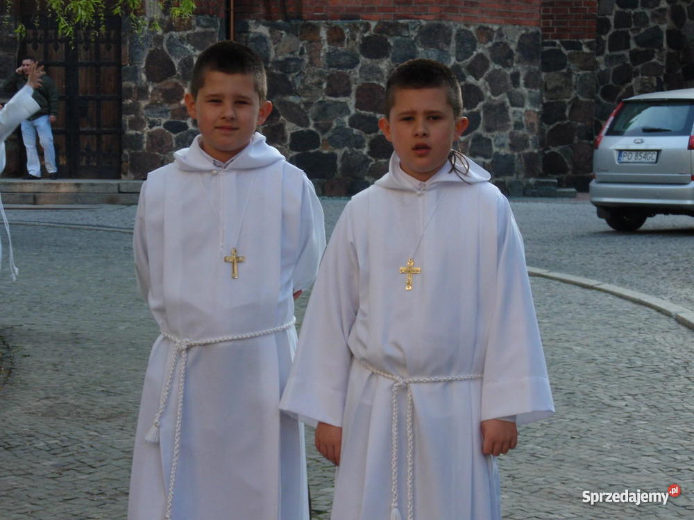 Alby komunijne Poznań