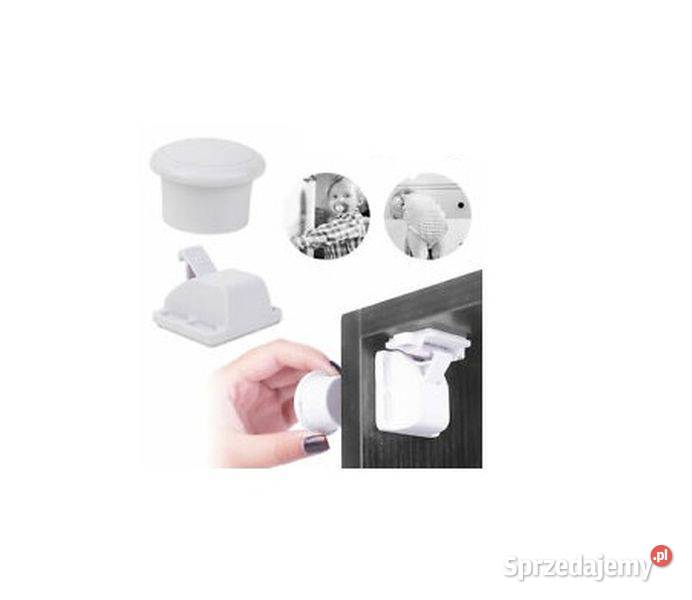 magnetyczny zamek do drzwi szaf by nie otwierały lubelskie Zamość sprzedam