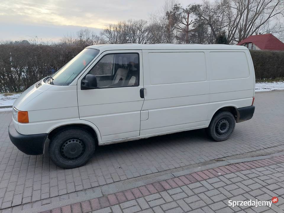 VW Transporter T4 19TD Nysa