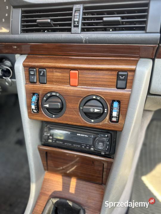 Mercedes w124