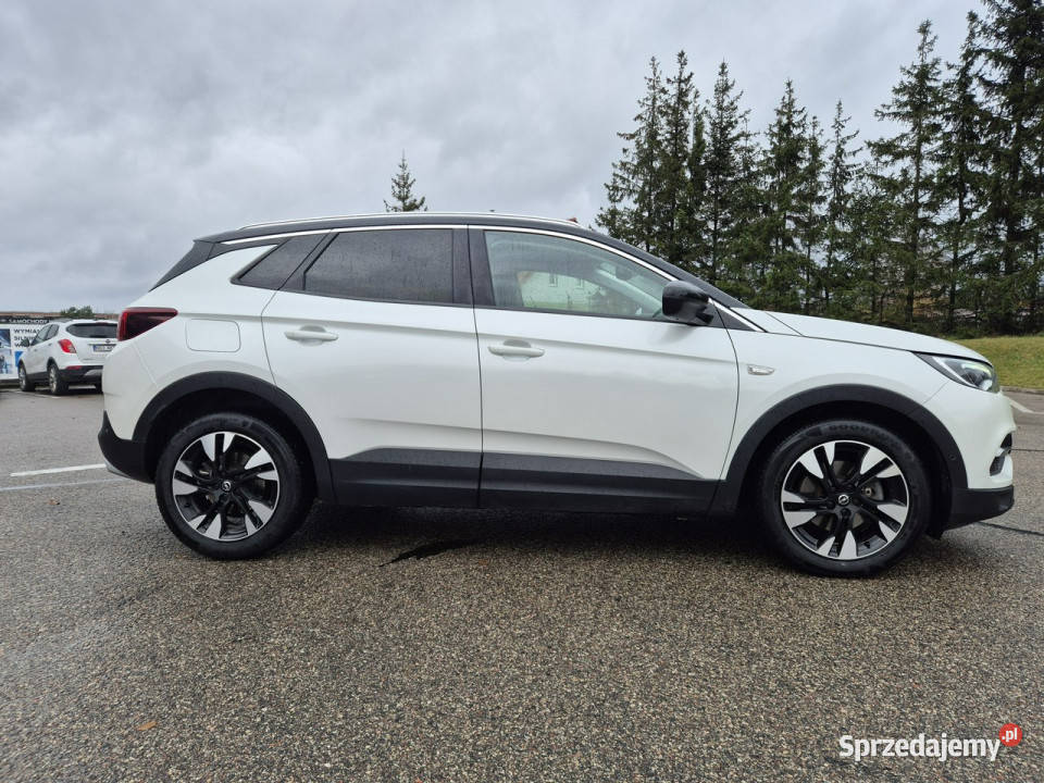 Opel Grandland X Ultimate 16 Turbo 180 AT8