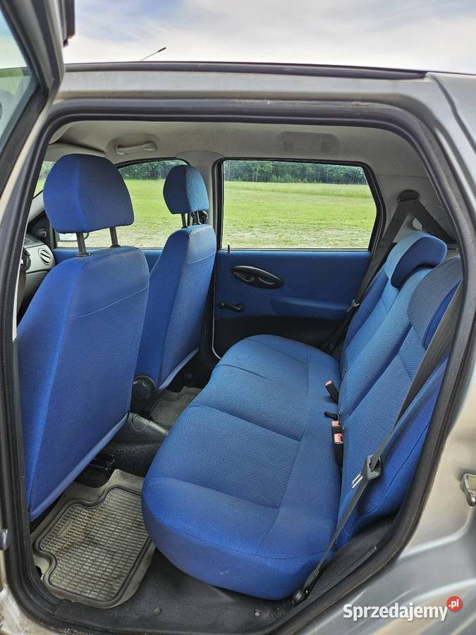 Fait Punto II 2003r 12 Hatchback Łańcut