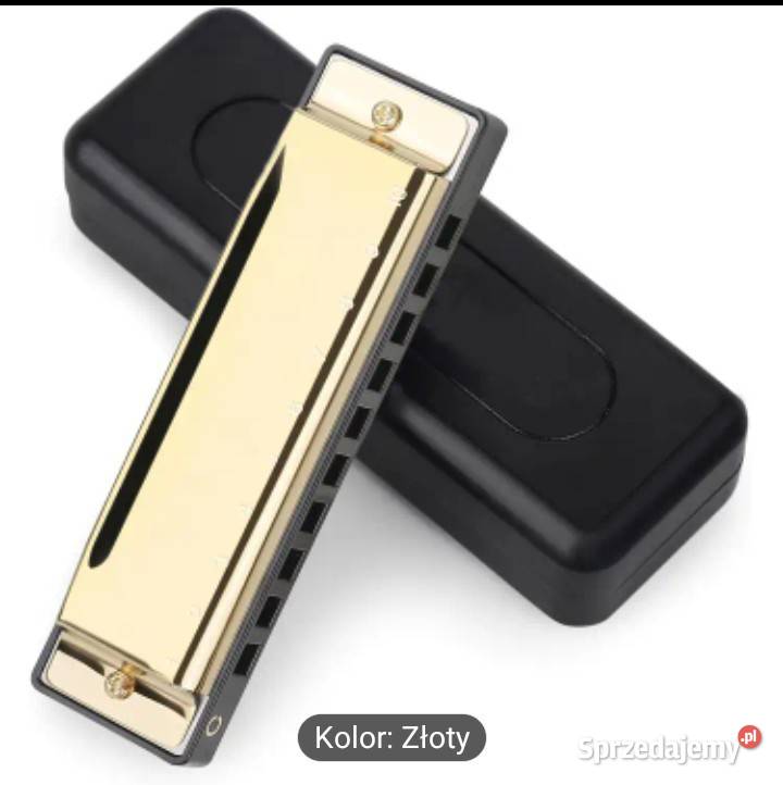 Harmonijka 20 otworów Pozostałe mazowieckie