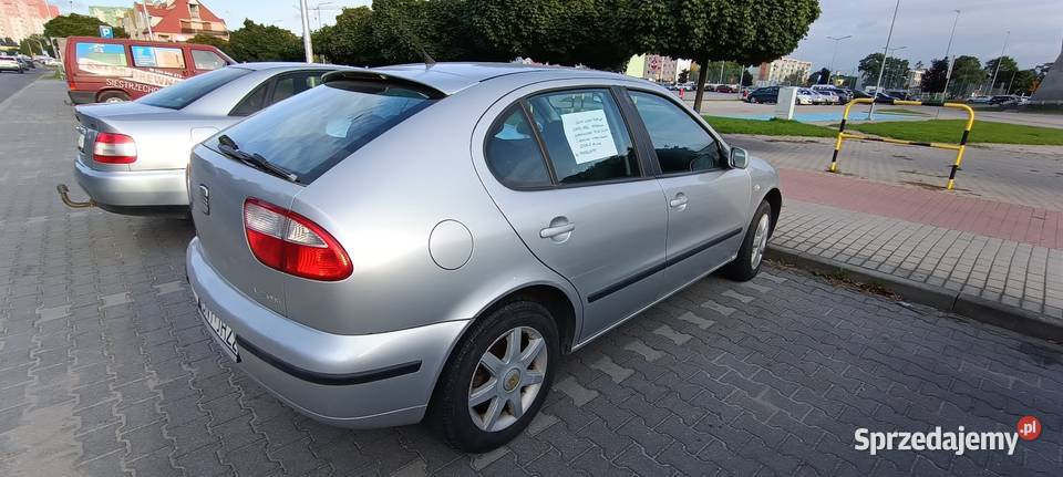 Seat Leon Nysa