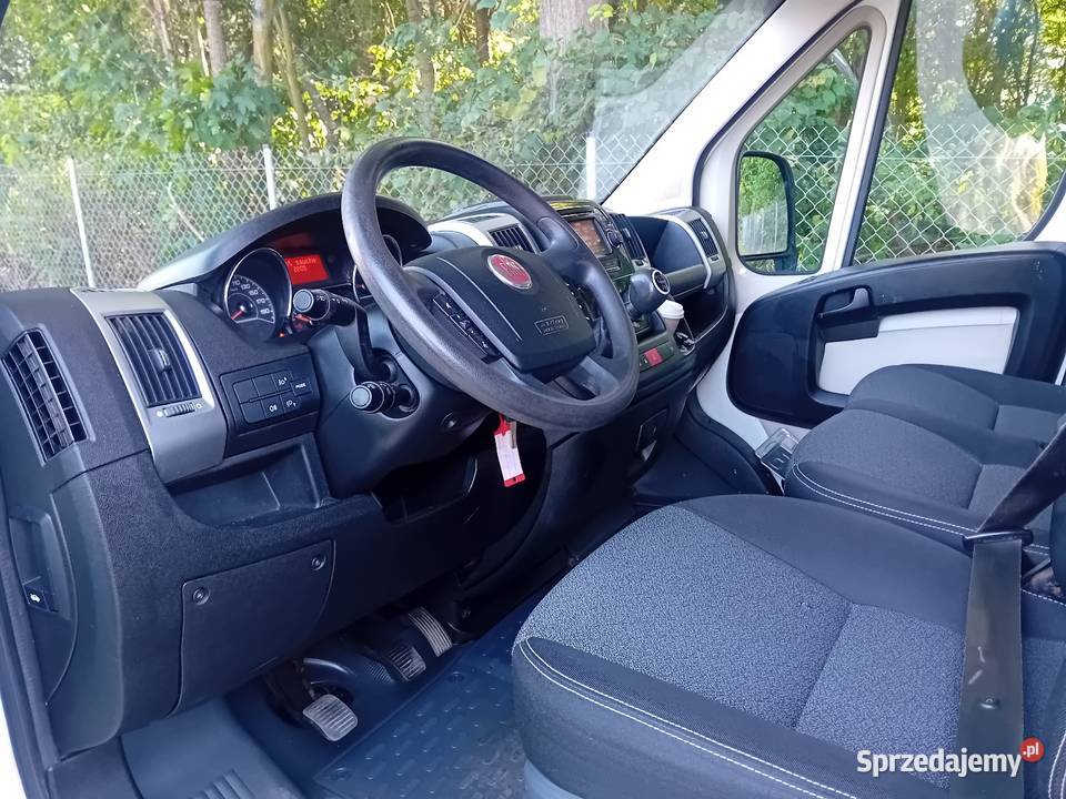 Fiat Ducato 23 jtd Rusinów sprzedam