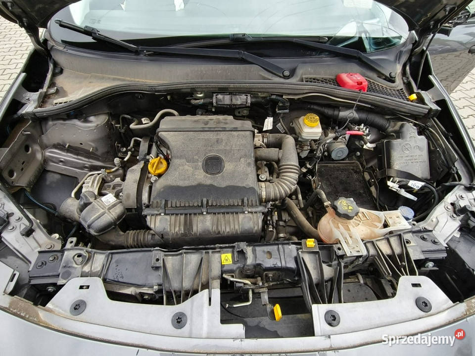 Fiat Tipo 14 benzyna 95 climatronic nawi niski małopolskie Kęty