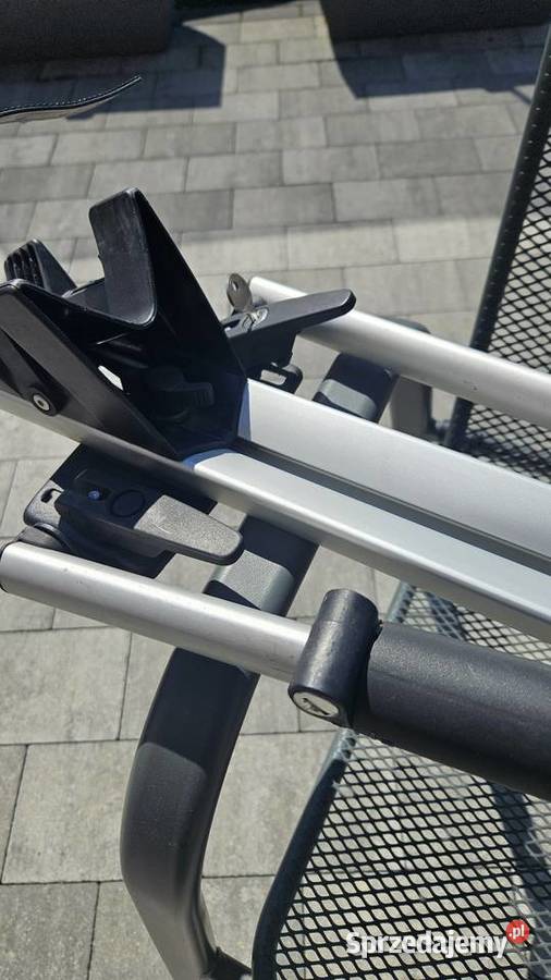 Uchwyt na bagażnik Aguri Giro małopolskie Łęg Tarnowski