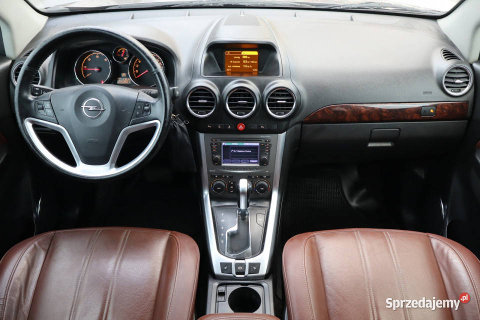 Opel Antara 22 CDTI centralny zamek śląskie Zabrze