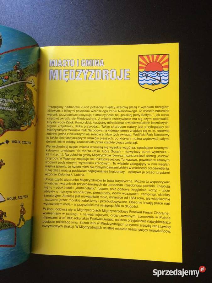 350 Katalog Oferty Turystycznej Wyspy Wolin Szczecin