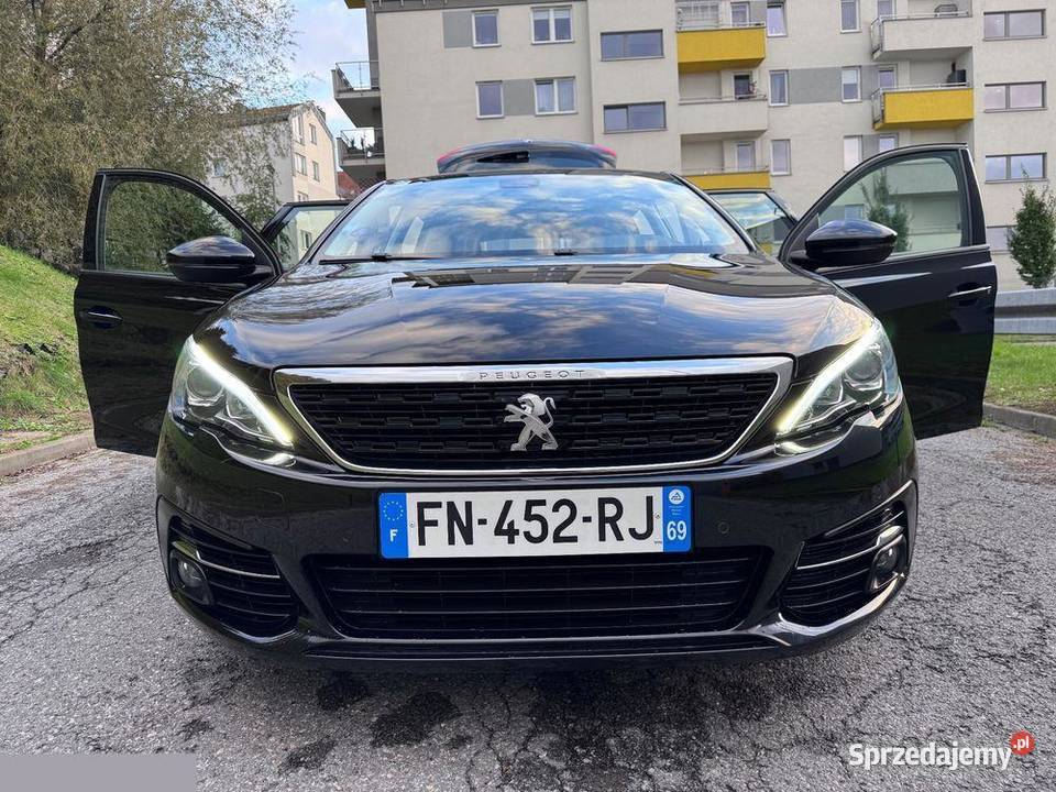 Peugeot 308 12 PureTech 110 Stop Start Active Kraków sprzedam