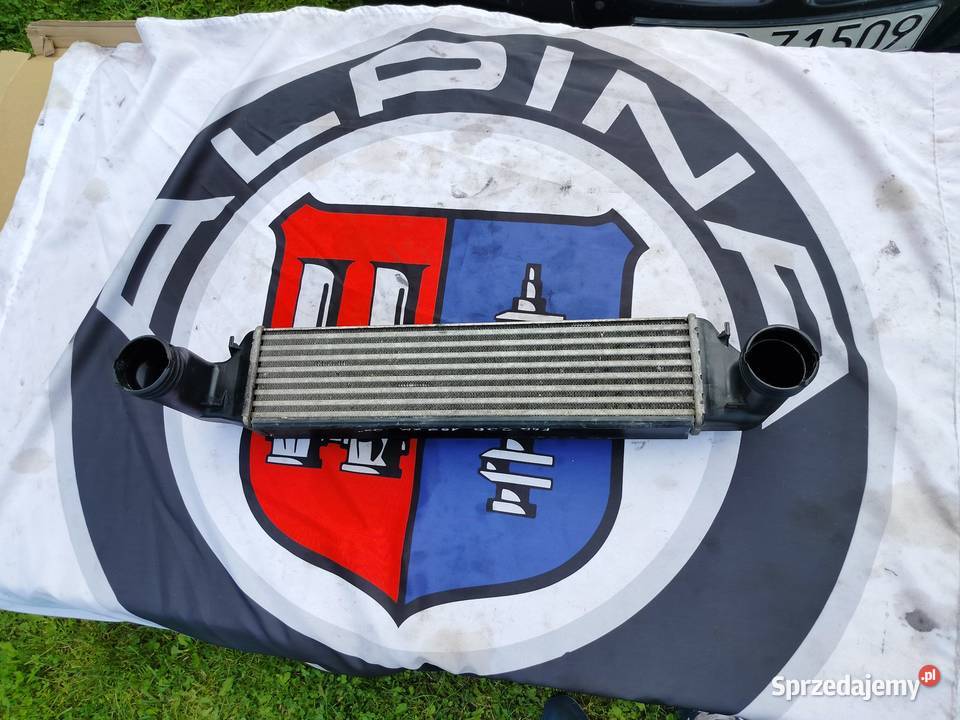 Bmw e46 lift interculer ORYGINAŁ 318d 320d Aleksandrów Łódzki