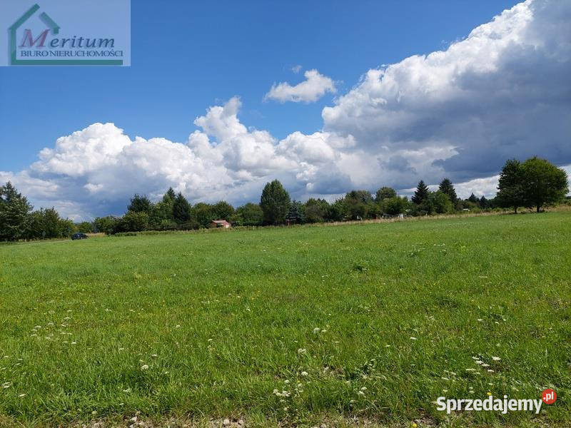 sprzedaży domu wolnostojącego 22243m2 Krosno