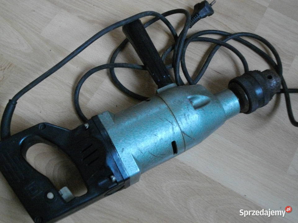 WIERTARKA BEZUDAROWA CELMA PRCb 13 z PRLu Wiertarki i wkrętarki Przemyśl