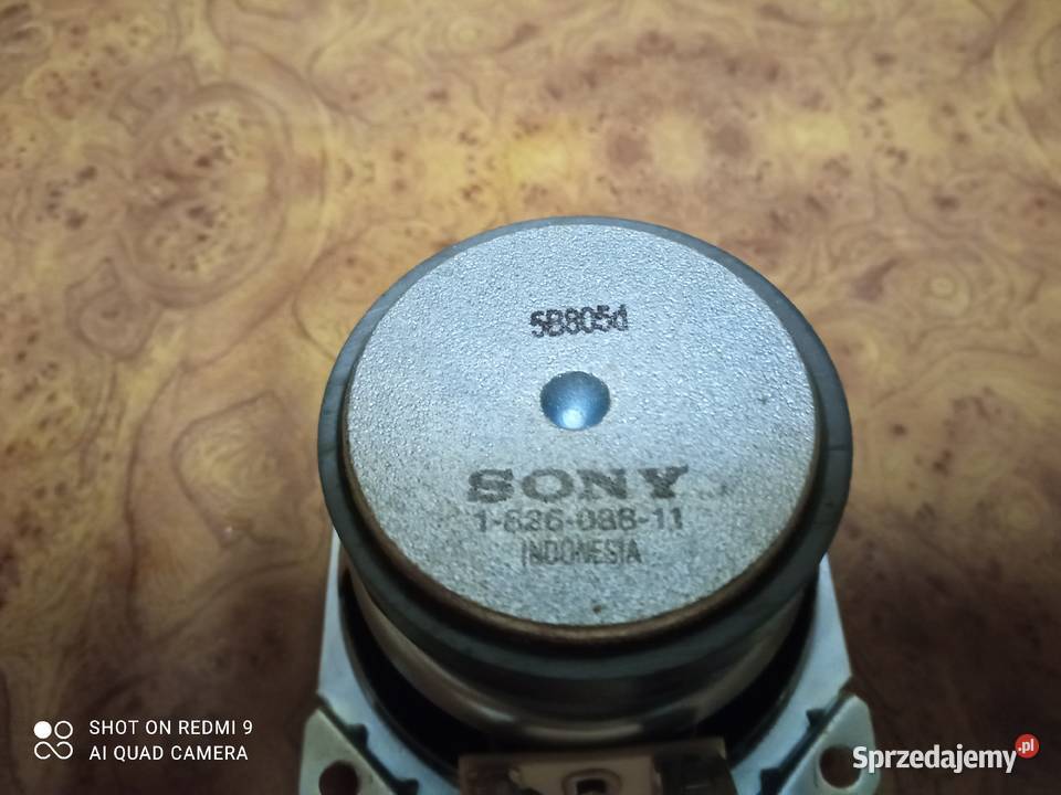 Głośnik Sony średnia 65 Wrocław