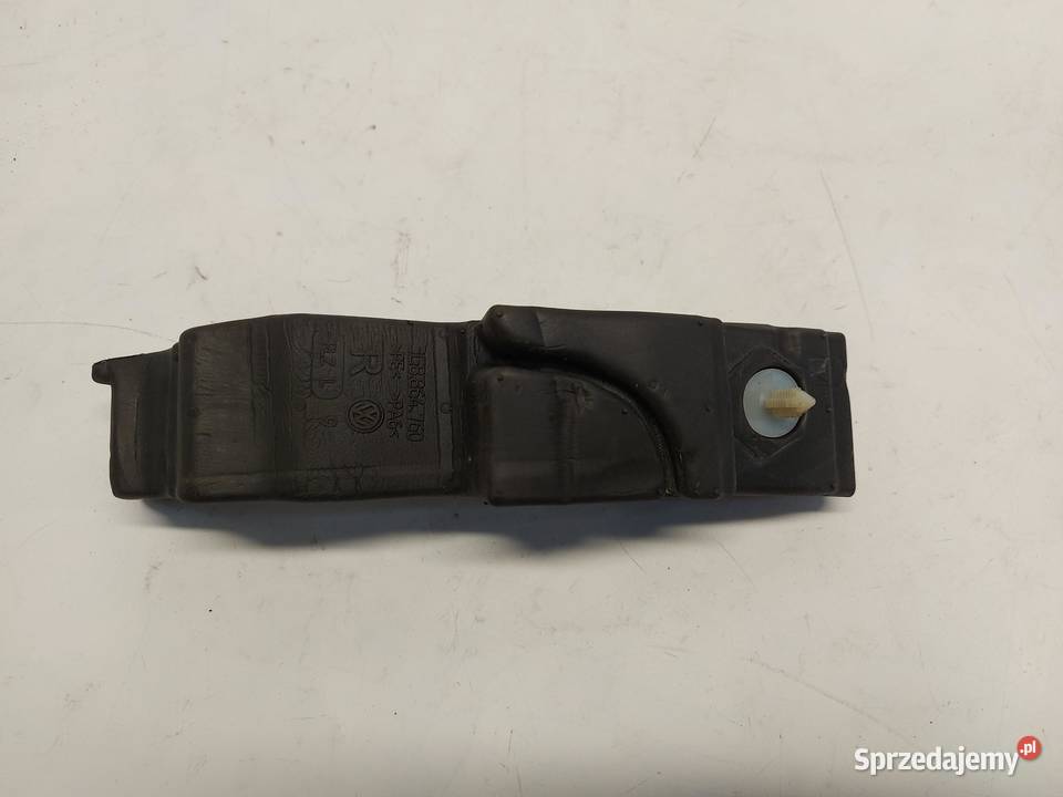 VW Arteon 3G8 2018r WYGŁUSZENIE BŁOTNIKA PRAWY