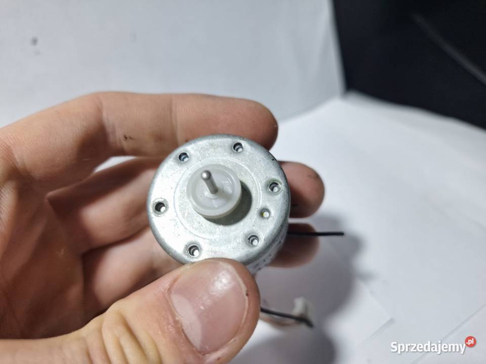 Silnik silniczek do magnetofonu ZB3 10Y wielkopolskie