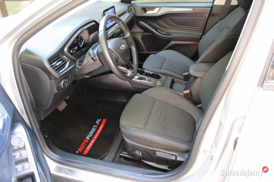 FORD Focus 2020r Gwarancja IWŁ Kamera Navi Led Chorzów