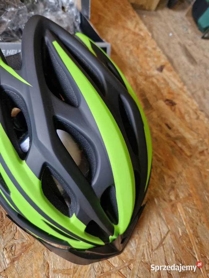 Kask rowerowy dorosłych SPEEDBike 5861