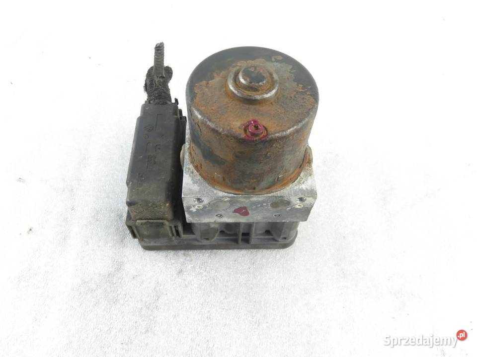 POMPA ABS VW GOLF IV 1C0907379F 1J0614517F małopolskie