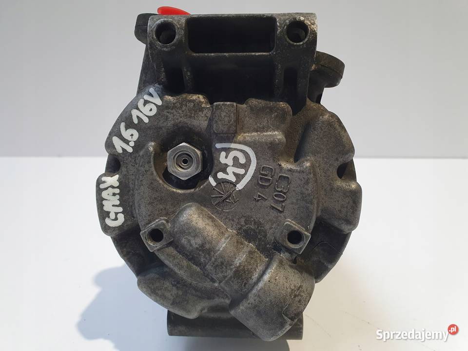 SPRĘŻARKA KLIMATYZACJI Ford C 16 16V Rudka