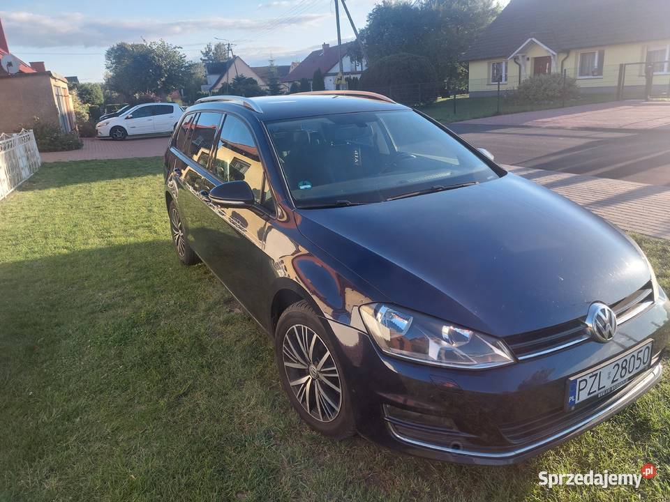 Vw golf 7 Skic