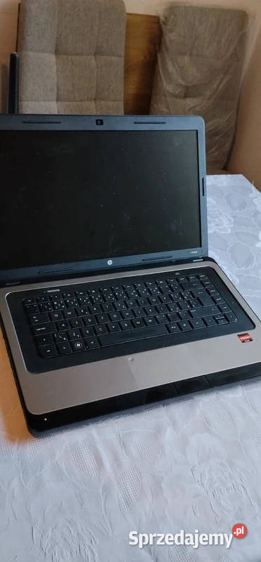 Laptop HP 635 w stanie Lublin