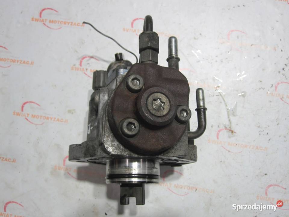 POMPA WTRYSKOWA 6C1Q9B395AE TRANSIT BOXER JUMPER Kielce