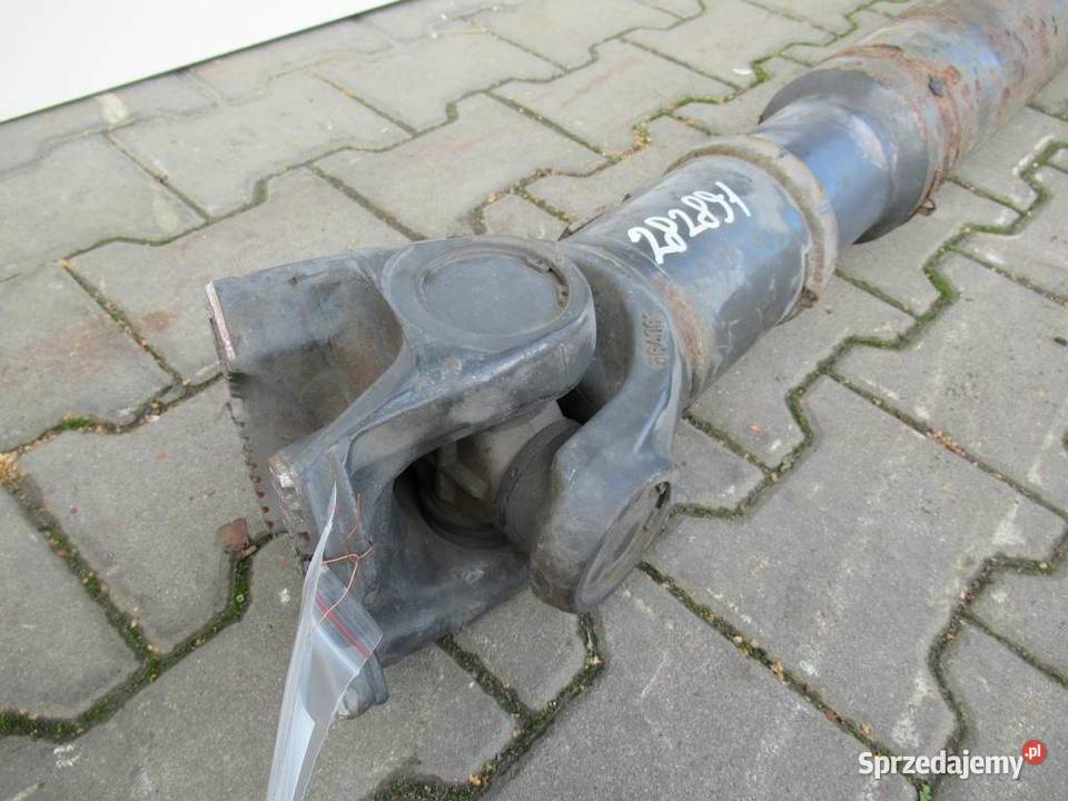 WAŁ NAPĘDOWY VOLVO FH Van minibus 128 440