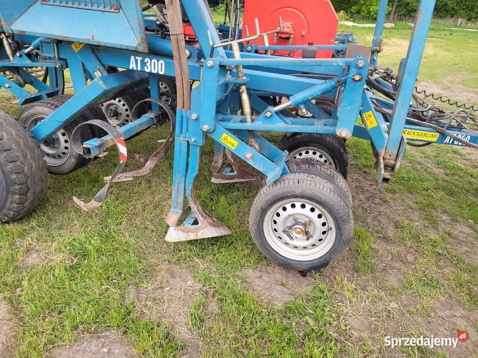 Siewnik kockerling at300 bezpośredniego Sztum