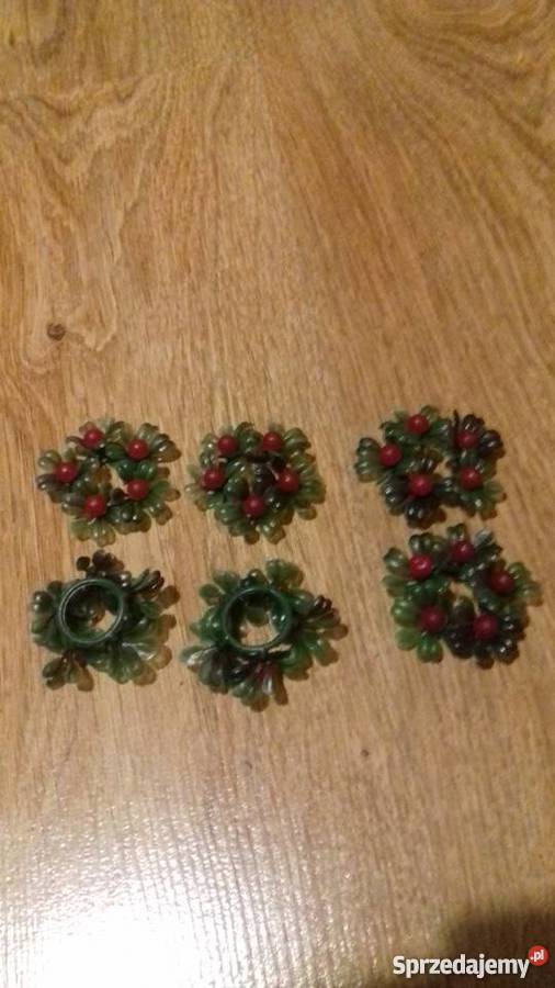 Nakładki na świeczki Iława sprzedam