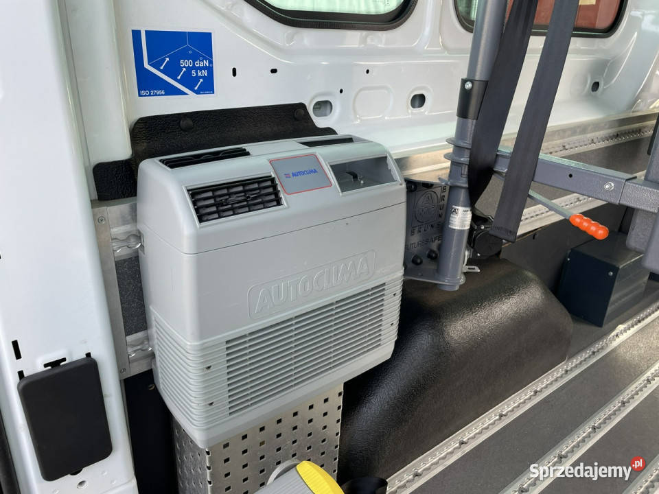 Ford Transit Transit do przewozu manualna dolnośląskie Syców
