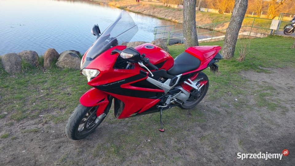 Honda Vfr 800 Łupianka Nowa