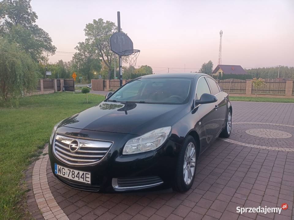 Opel Insignia 18 gaz