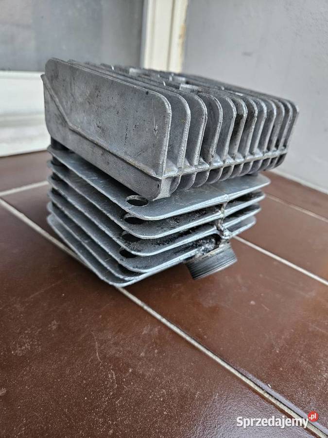 Cylinder głowica simson s51