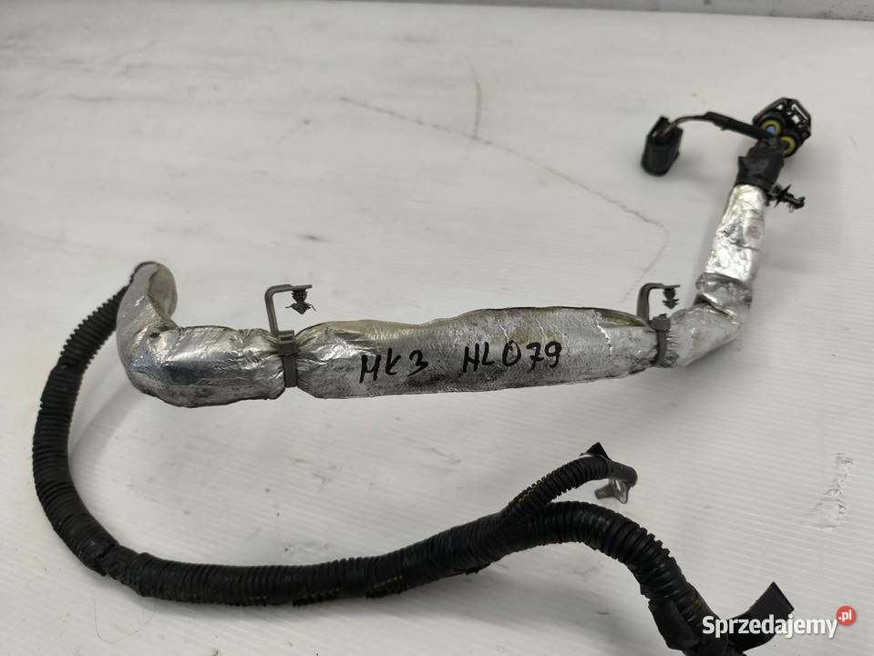 WIAZKA MAGLOWNICY KOLUMNY FORD FOCUS MK3 LIFT Materiały instalacyjne